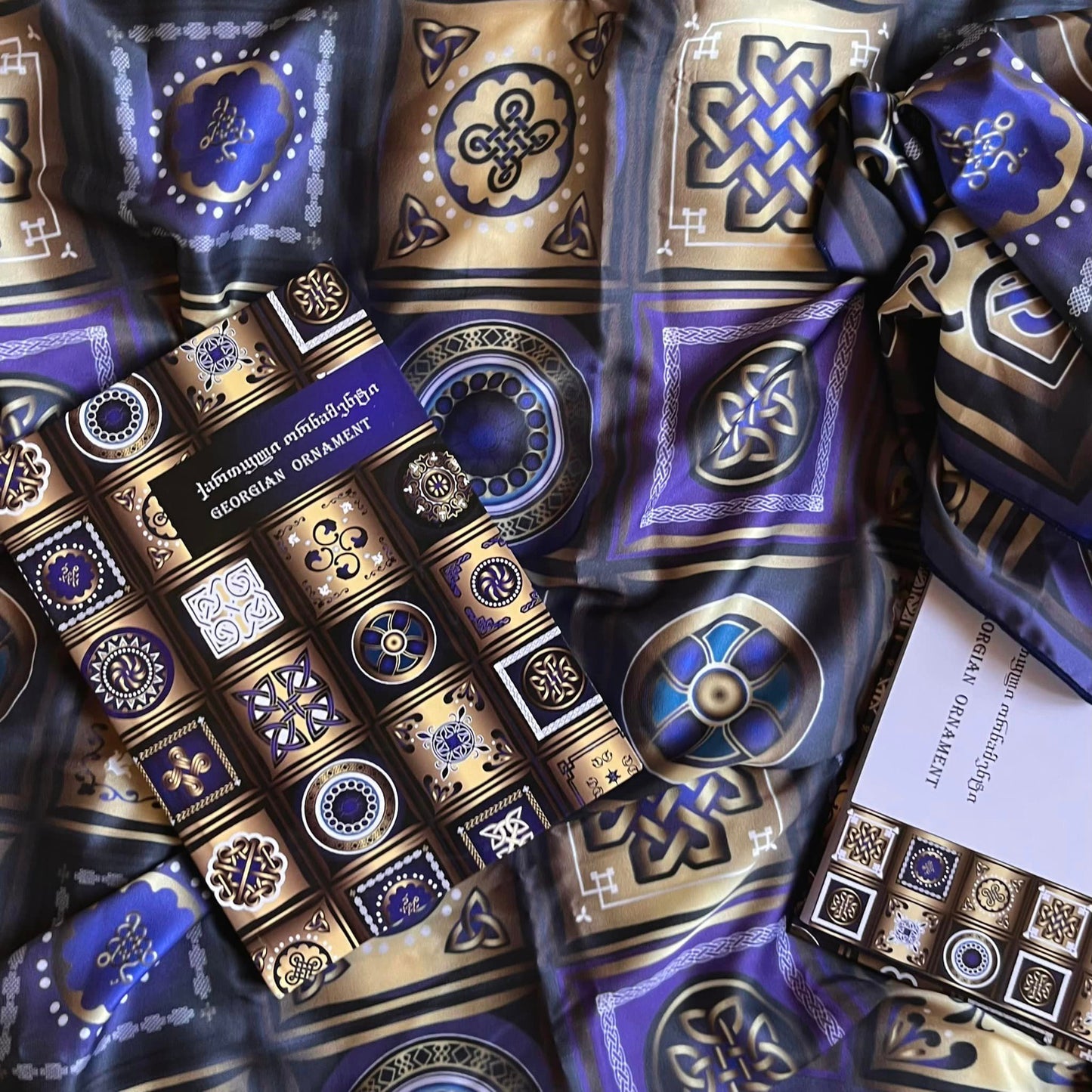 Gift set azure collection