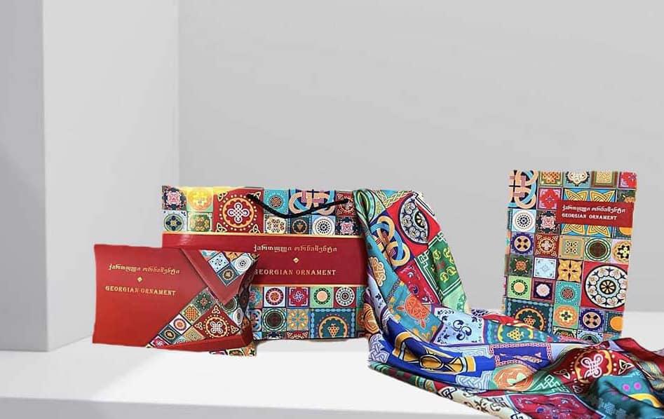 Gift set colorful collection