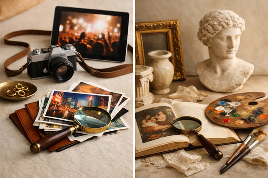 Visual Culture vs Art History Explained