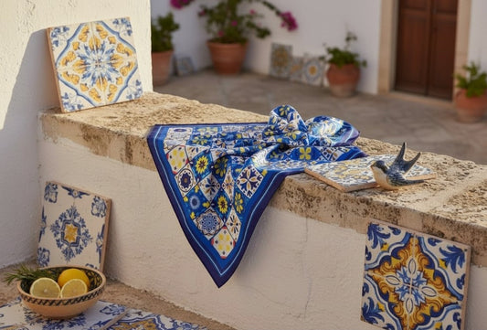 Why Heritage Silk Accessories Endure