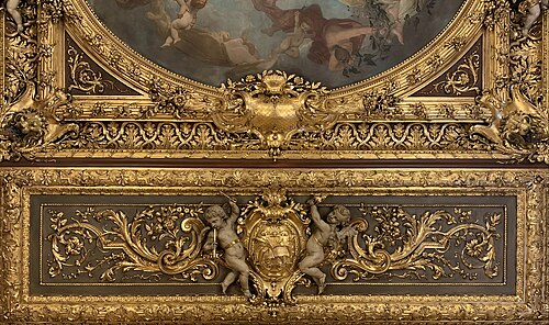 The History of Baroque Ornament in Europe