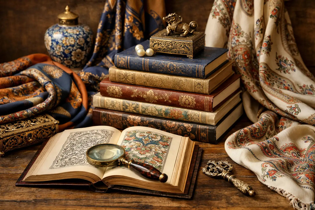 12 Best Books on Decorative Arts for Scholars