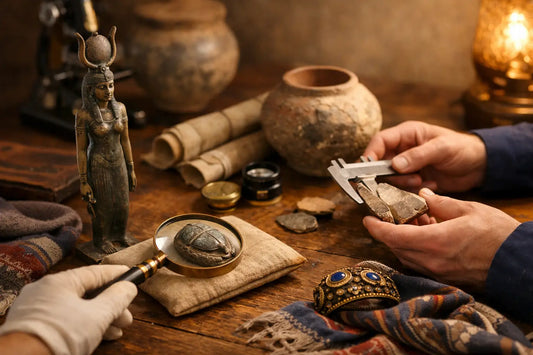 Artifact Authentication Methods That Matter