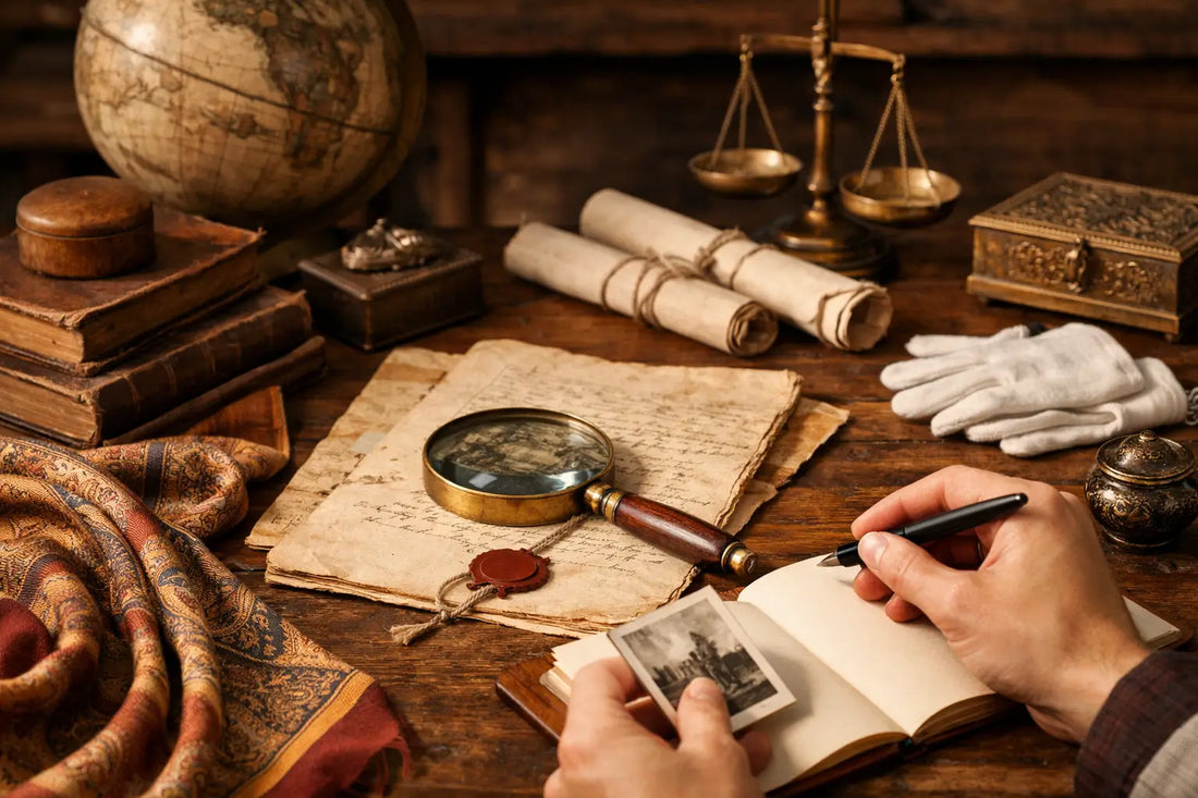 Provenance Research Methods That Stand Up