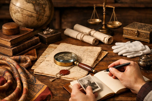 Provenance Research Methods That Stand Up