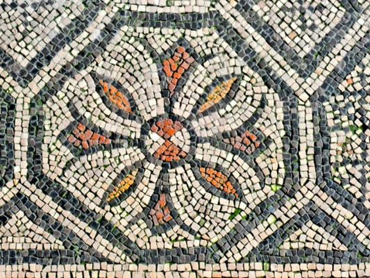 Byzantine Mosaic Motif Examples and Meanings