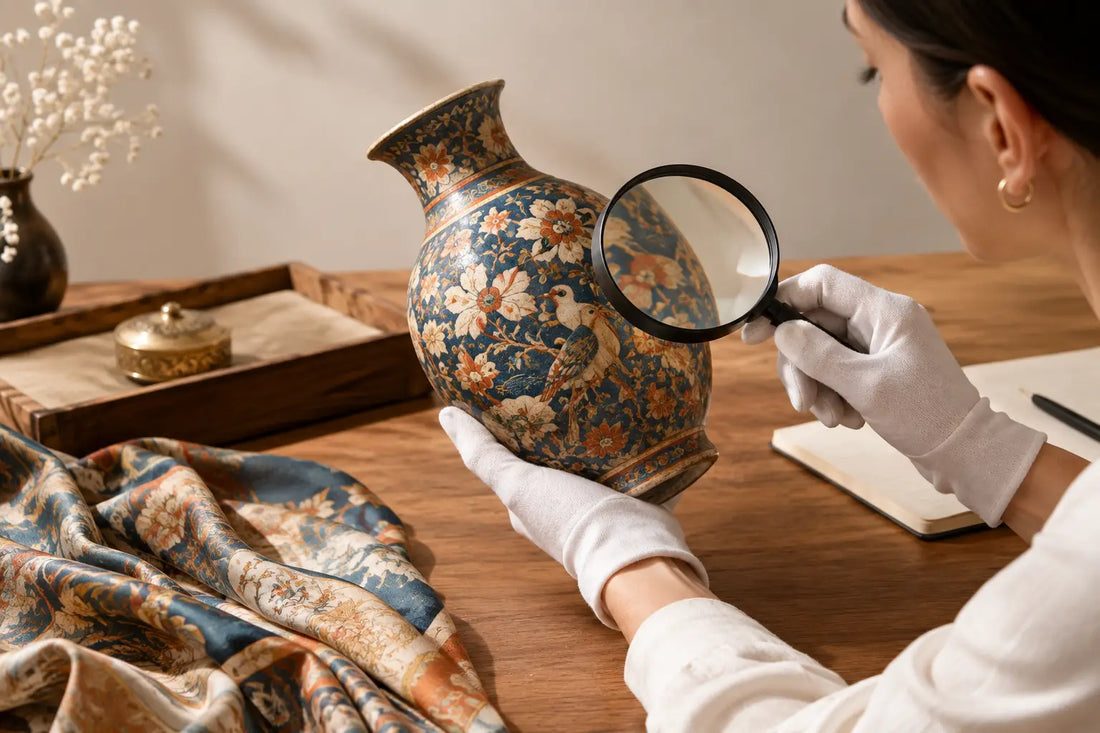 A Guide to Museum Object Analysis That Sees More