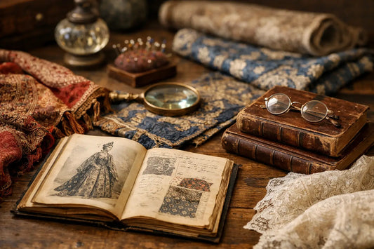 How to Research Textile History with Care