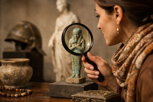 How to Read Museum Objects With a Trained Eye