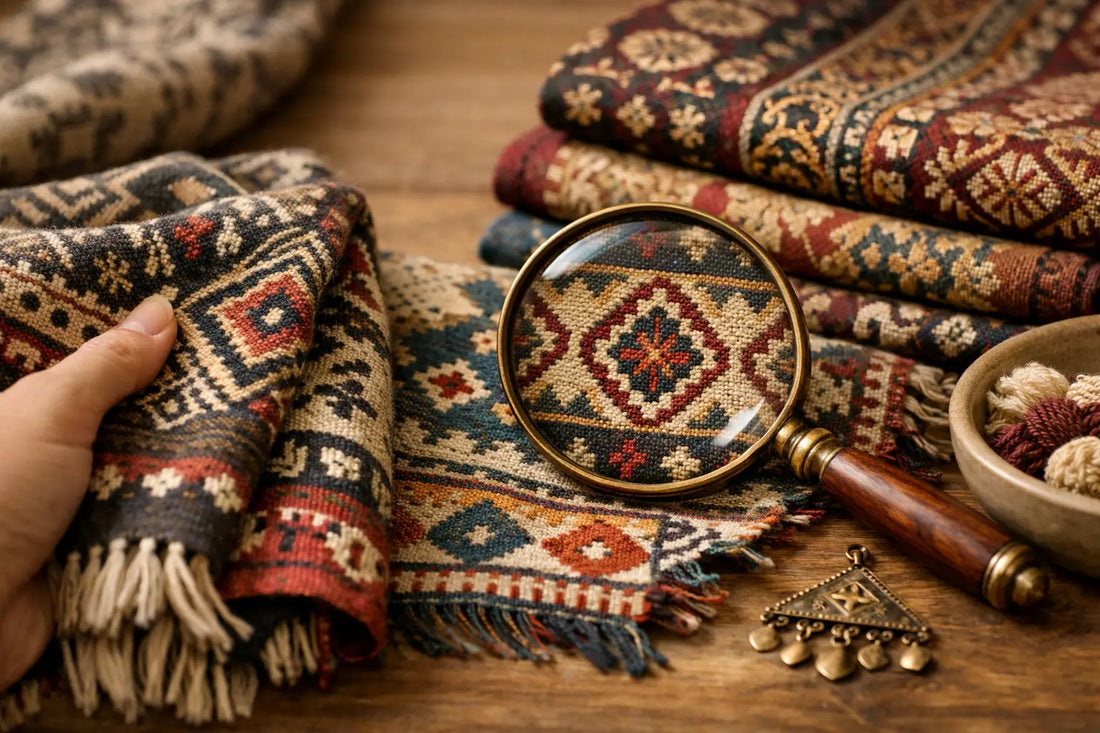 What Is Textile Iconography? Reading Woven Symbols