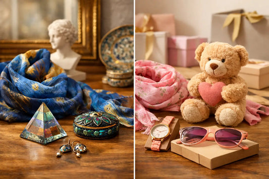 Museum Store Gifts vs Mass Market