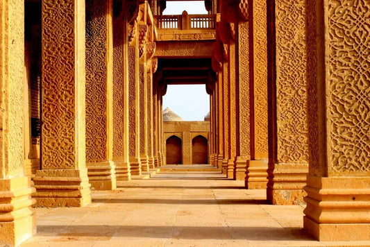 Why Global Heritage Patterns Endure