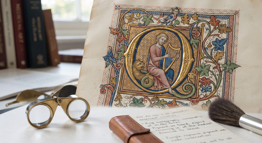 A Guide to Art Historical Methods for Seeing More