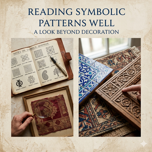 Reading Symbolic Patterns Well