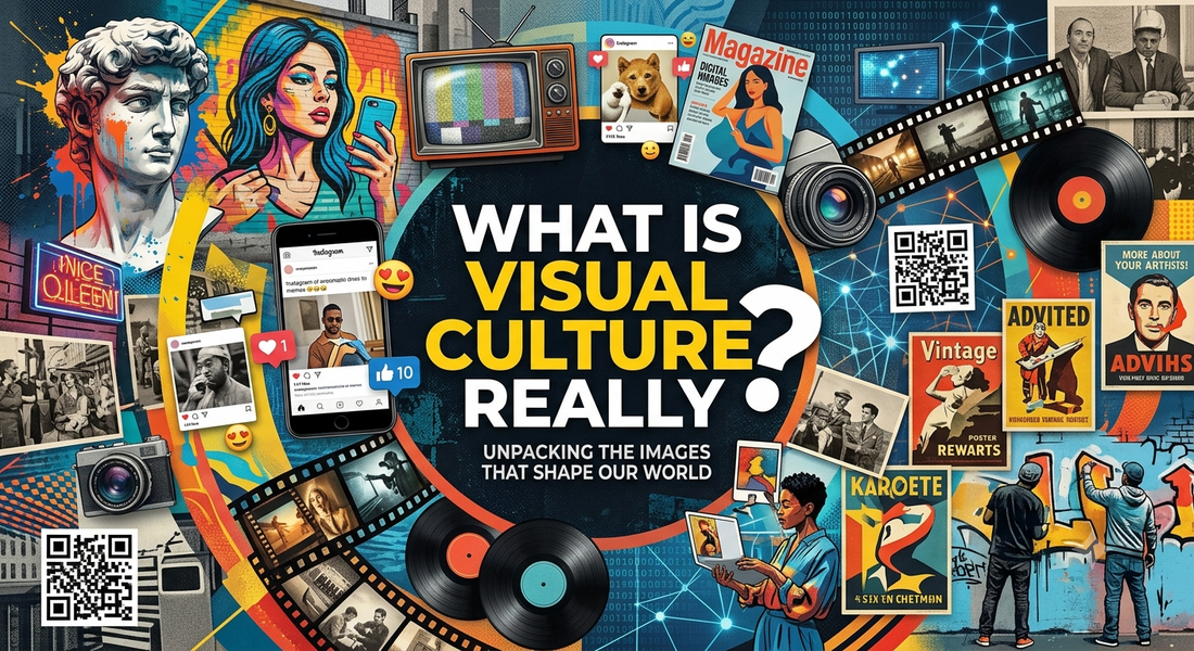 What Is Visual Culture, Really?