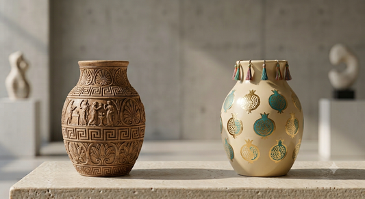 Ornament vs Decoration Meaning Explained