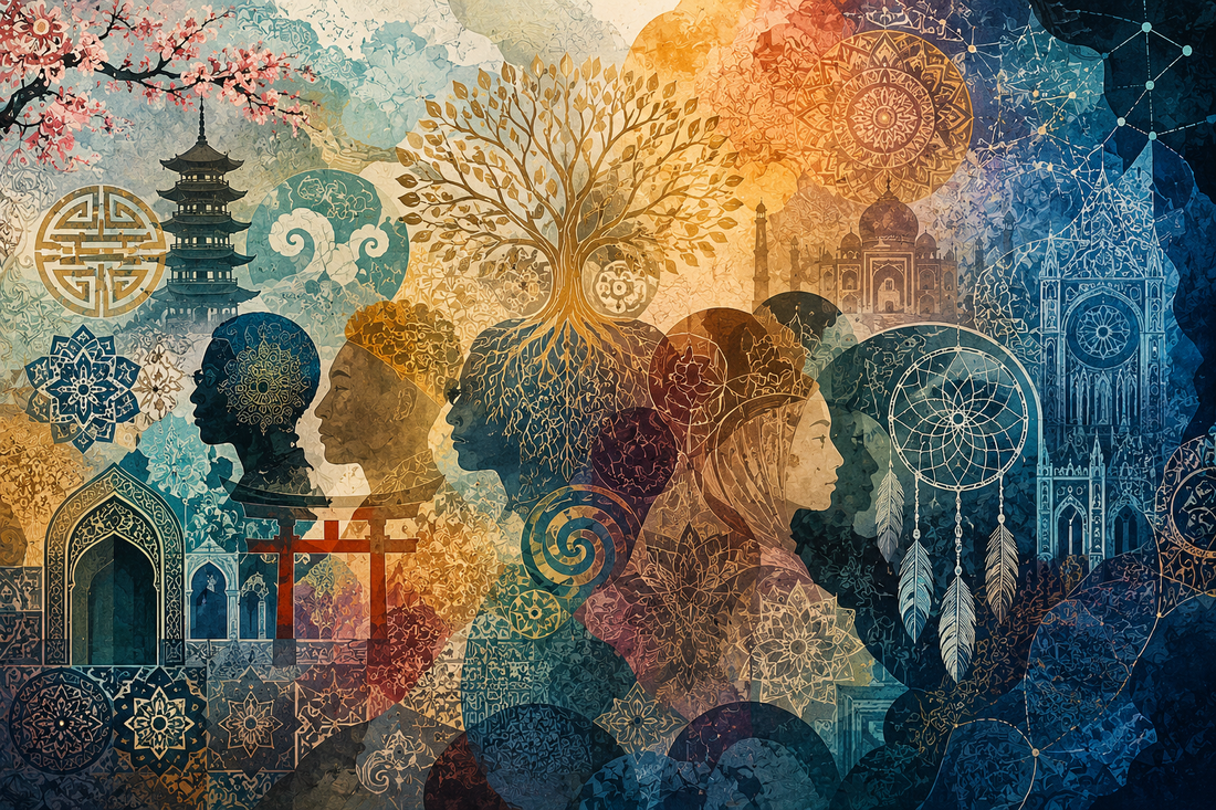 Ornamental symbols and their meaning
