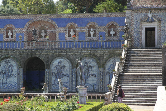 The Magic of Portuguese Culture and the Azulejo