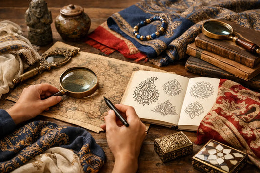How to Trace Motif Origins with Confidence