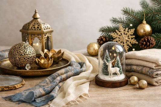 Ornament vs Decoration Meaning Explained