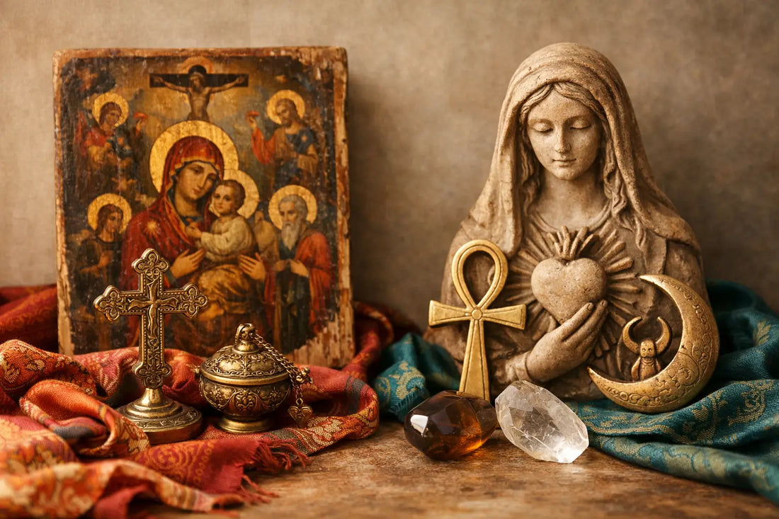 Iconography vs Symbolism Art Explained
