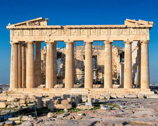 Greek Culture and Art - The Pursuit of Harmony in Human History