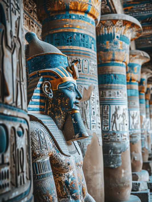 The Secret World of Egyptian Hieroglyphs