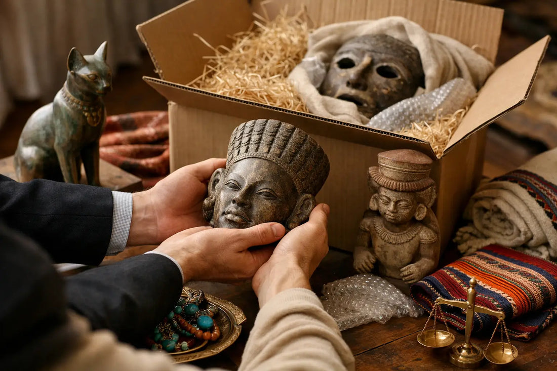Cultural Restitution Trends Reshaping Museums