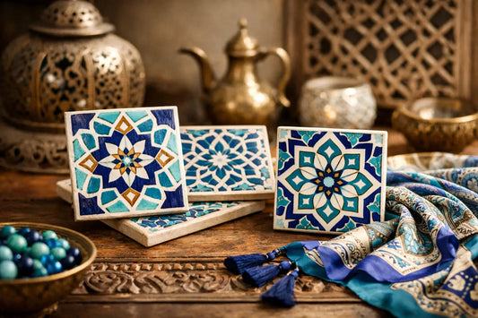 Islamic Tile Decoration and the Art of Pattern