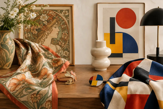 Art Nouveau vs Bauhaus Design and Their Legacy