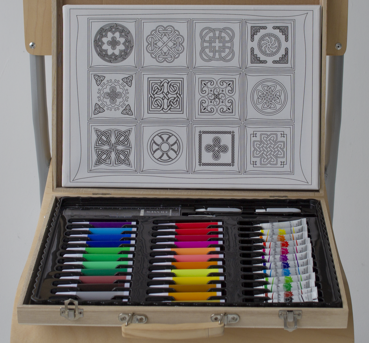 Drawing set ,,Ornament"