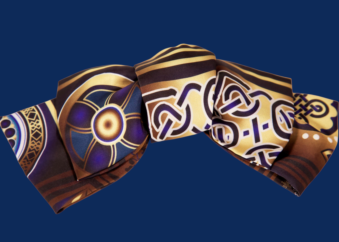 Hair accessories, azure collection