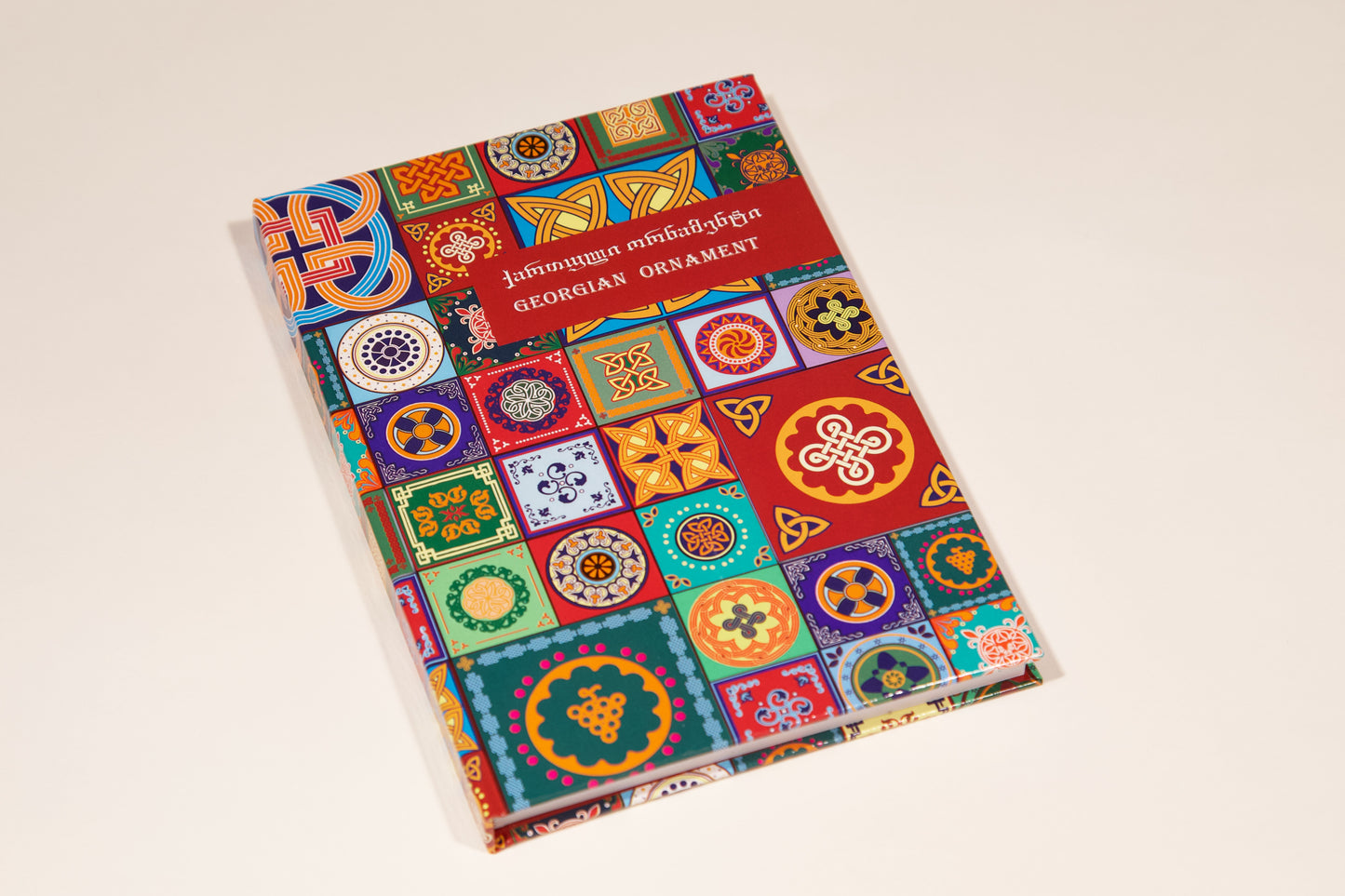 Notebook colorful collection