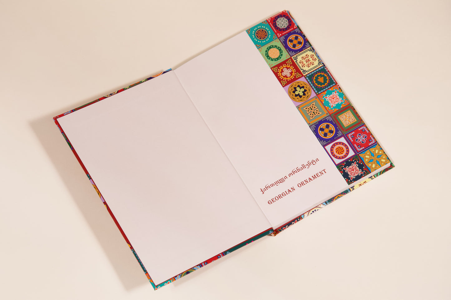 Notebook colorful collection
