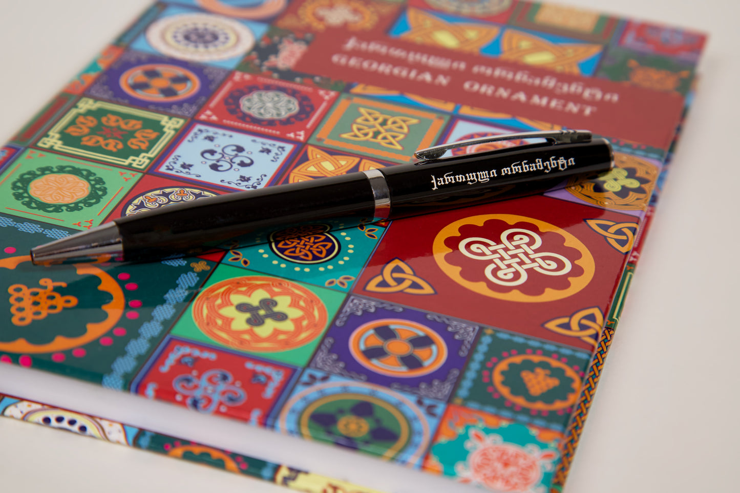 Notebook colorful collection