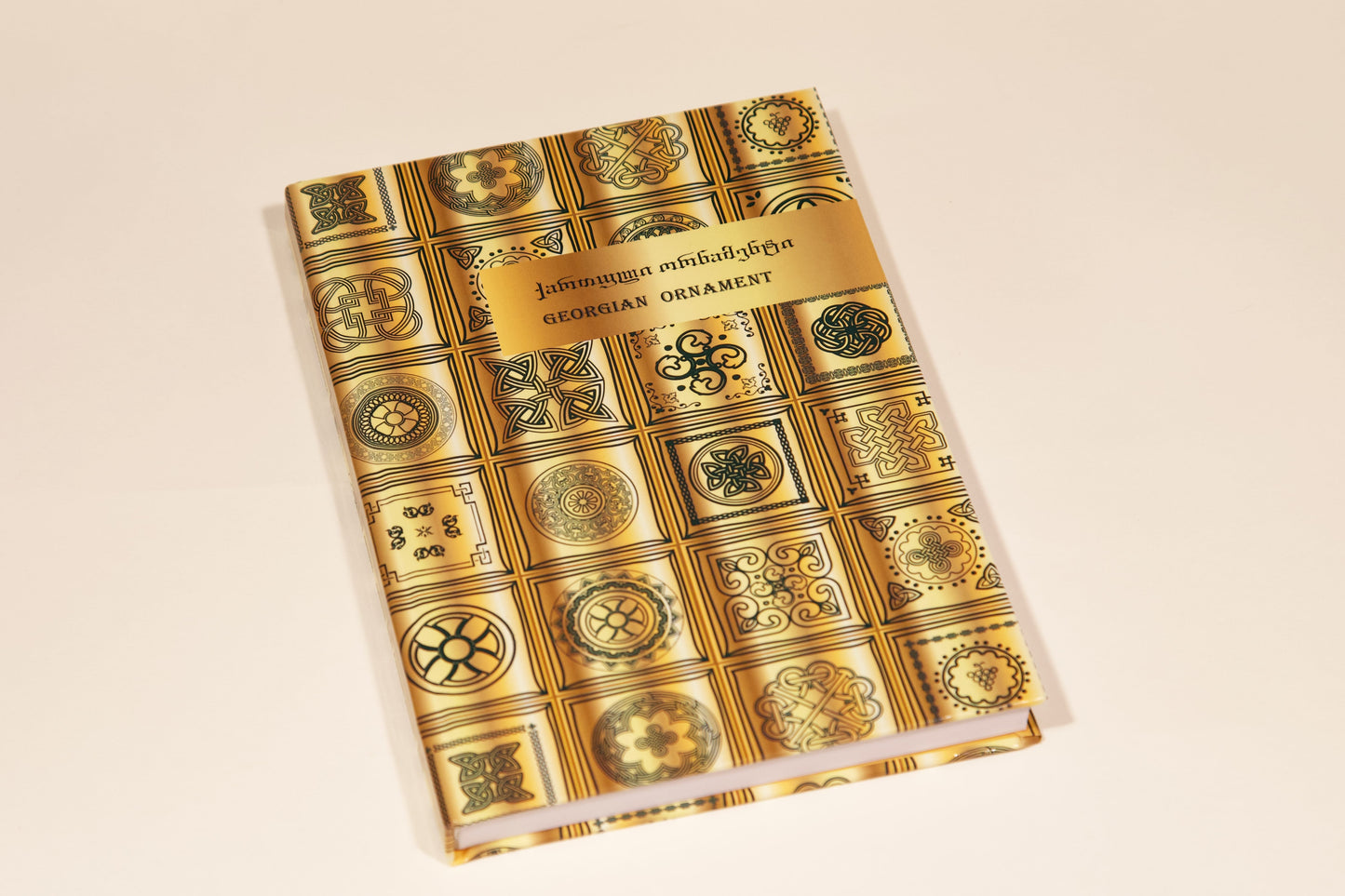 Notebook yellow collection