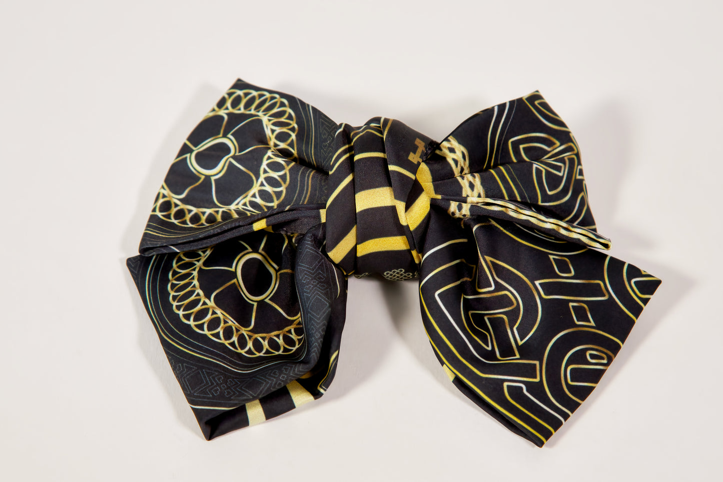 Hair accessories, black collection