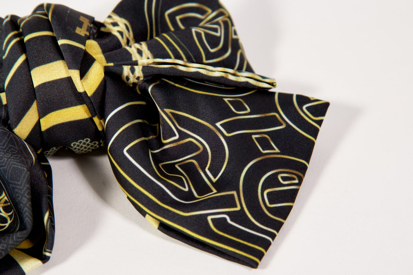 Hair accessories, black collection