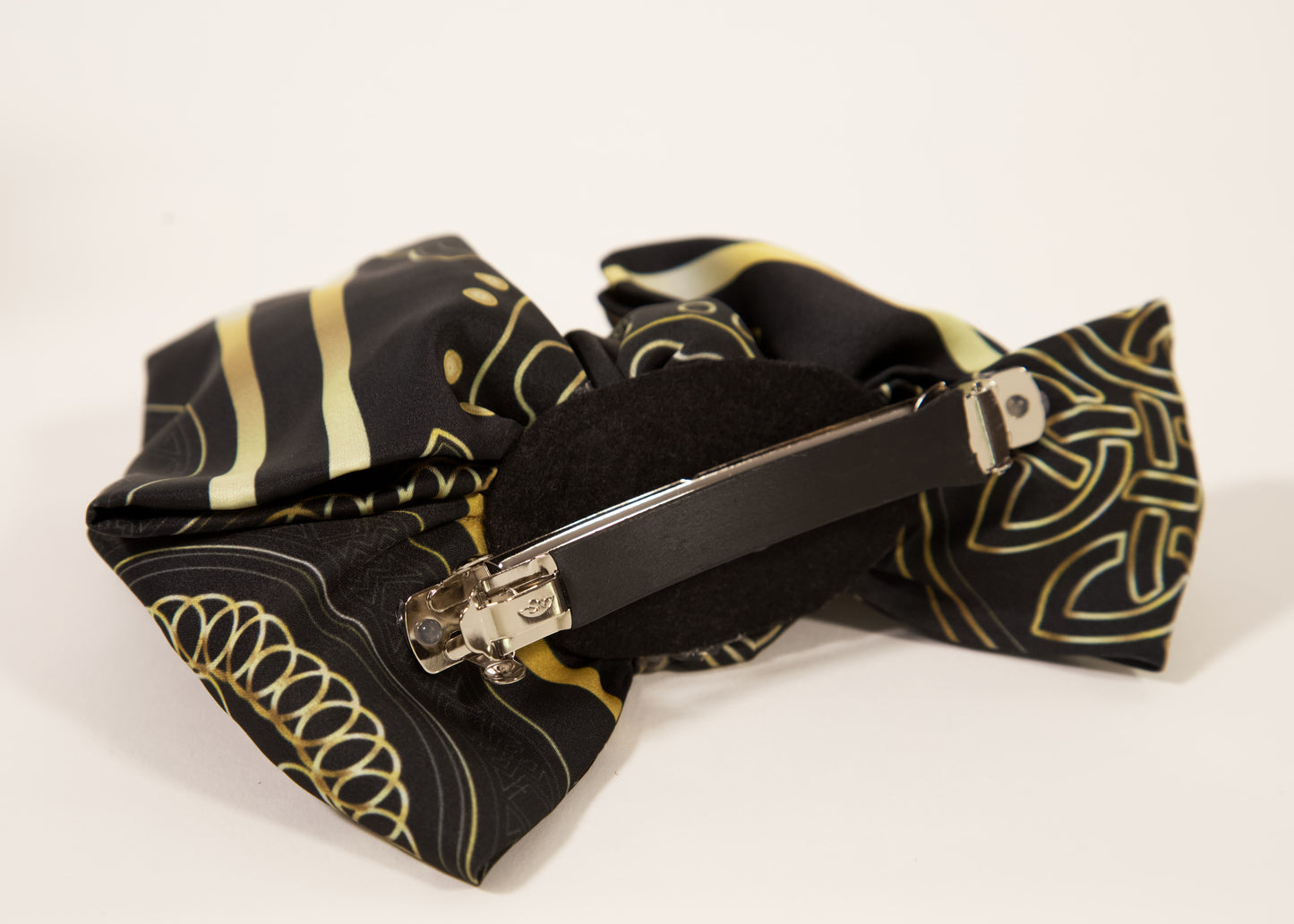 Hair accessories, black collection