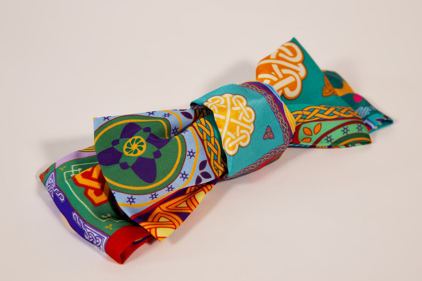 Hair accessories, colorful collection