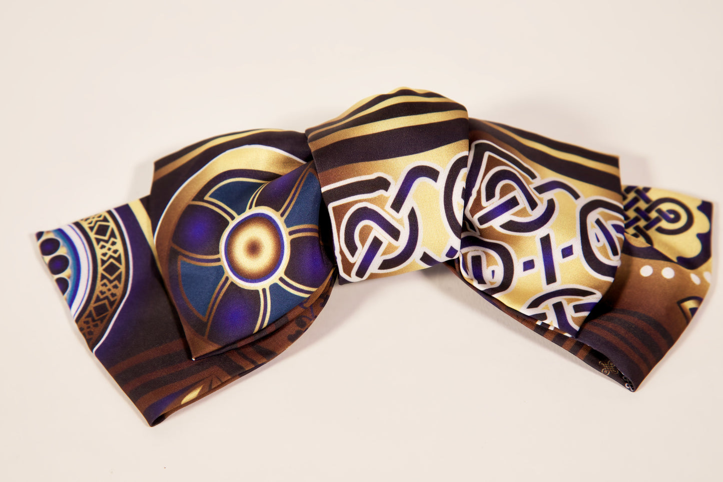 Hair accessories, azure collection