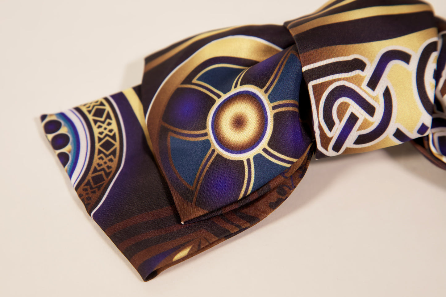 Hair accessories, azure collection