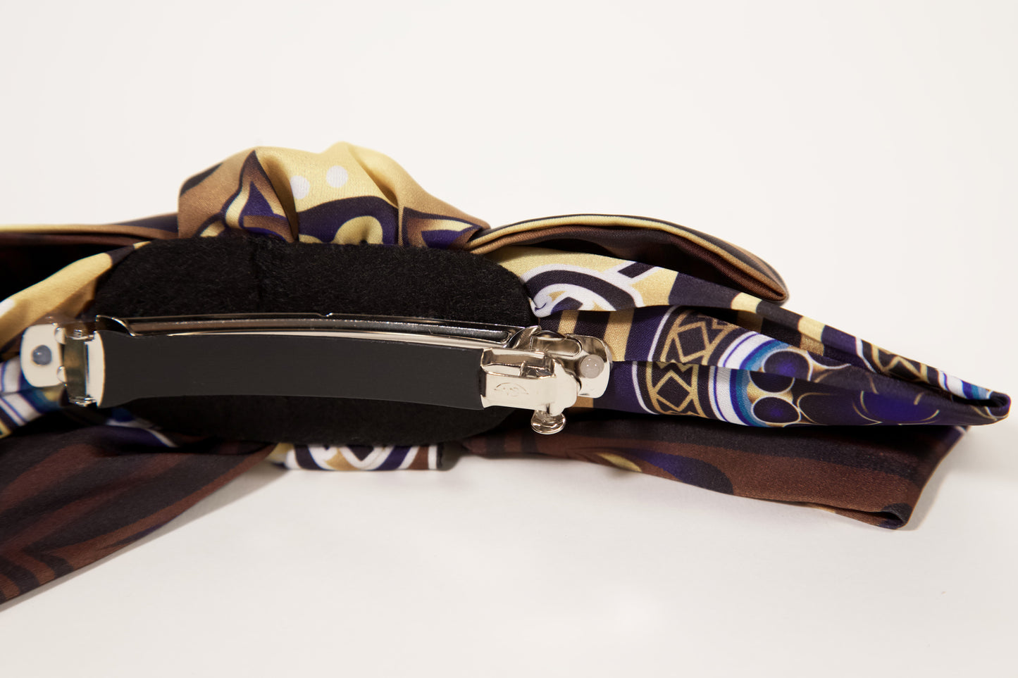 Hair accessories, azure collection