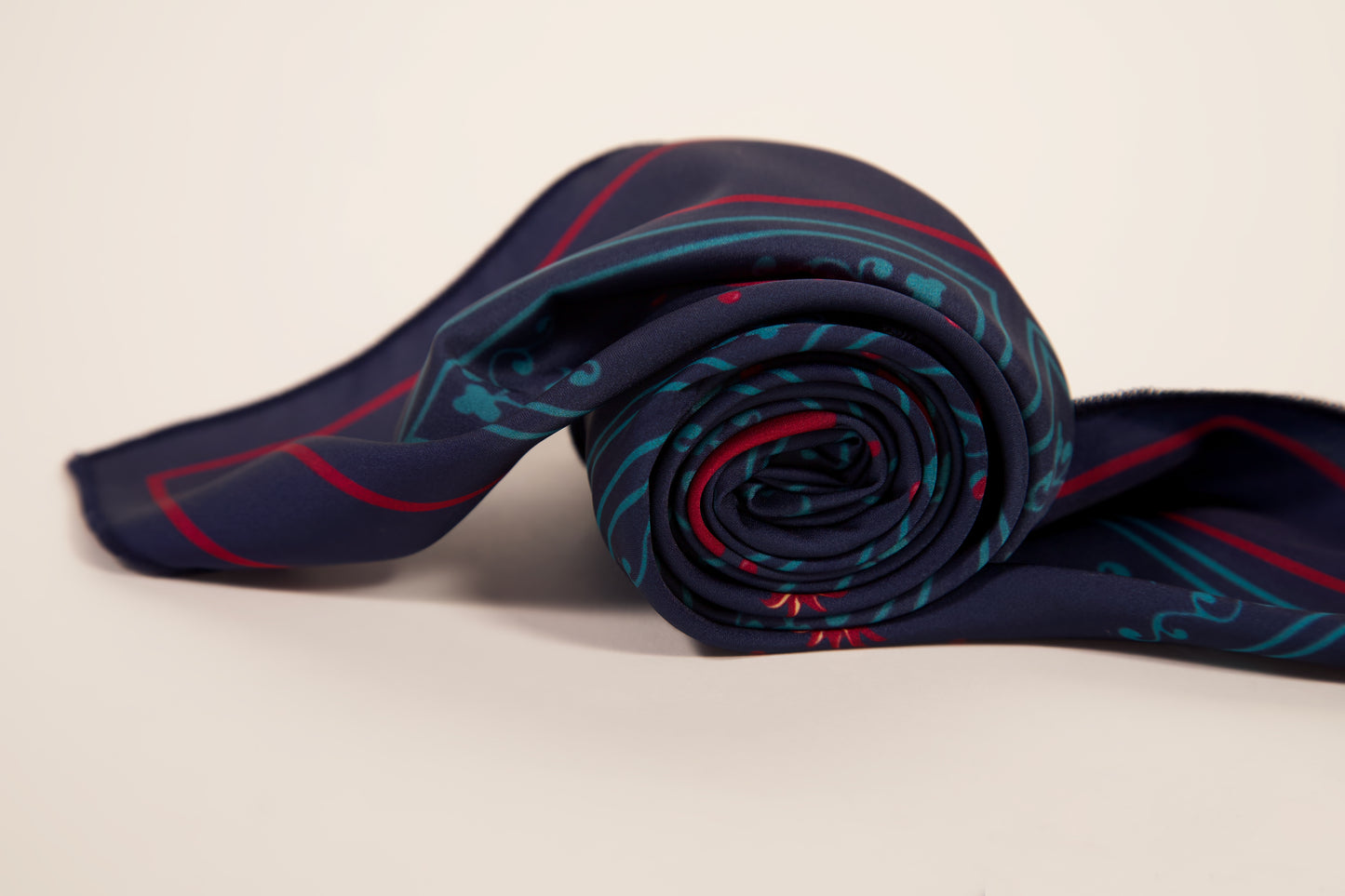 Pomegranate Scarf – Symbol of Life, Love, and Renewal