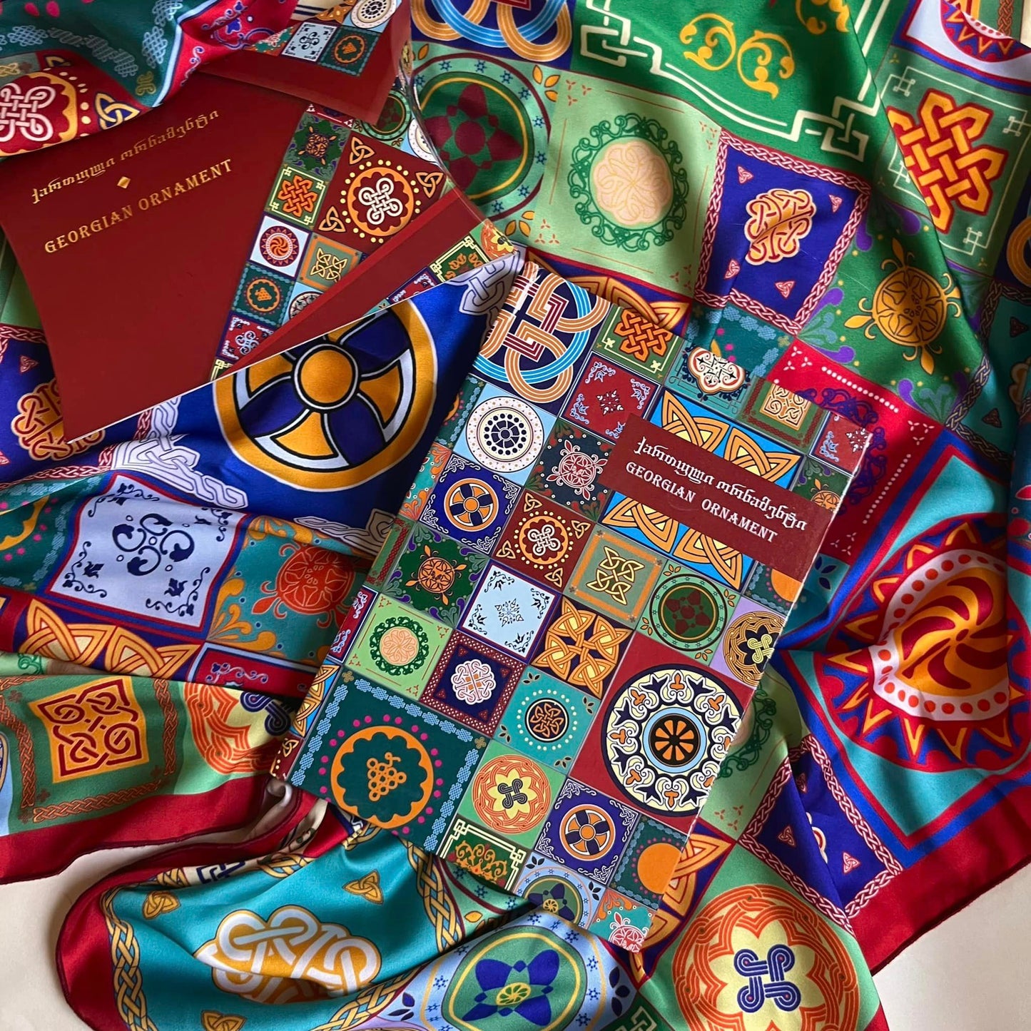 Gift set colorful collection