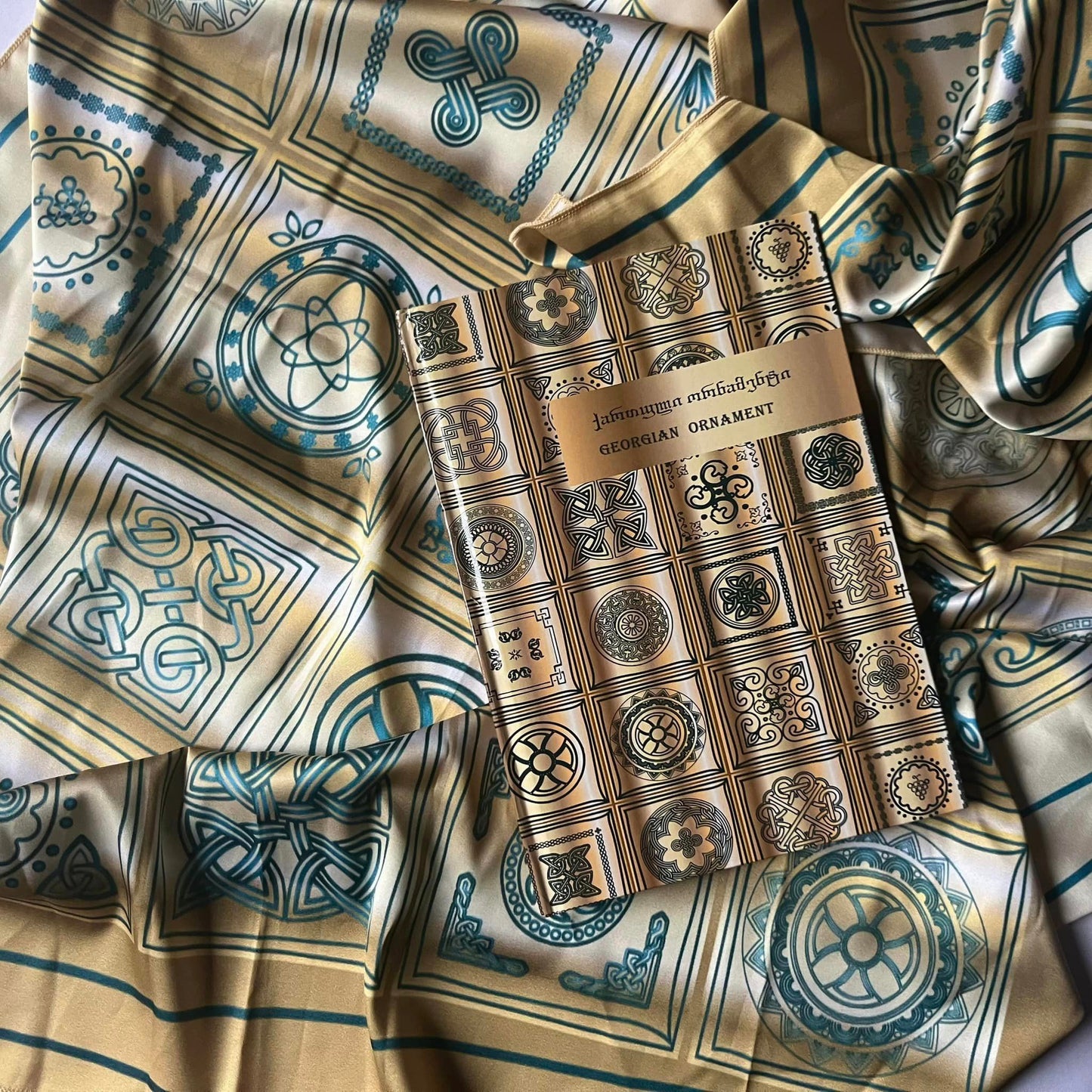 Gift set yellow collection