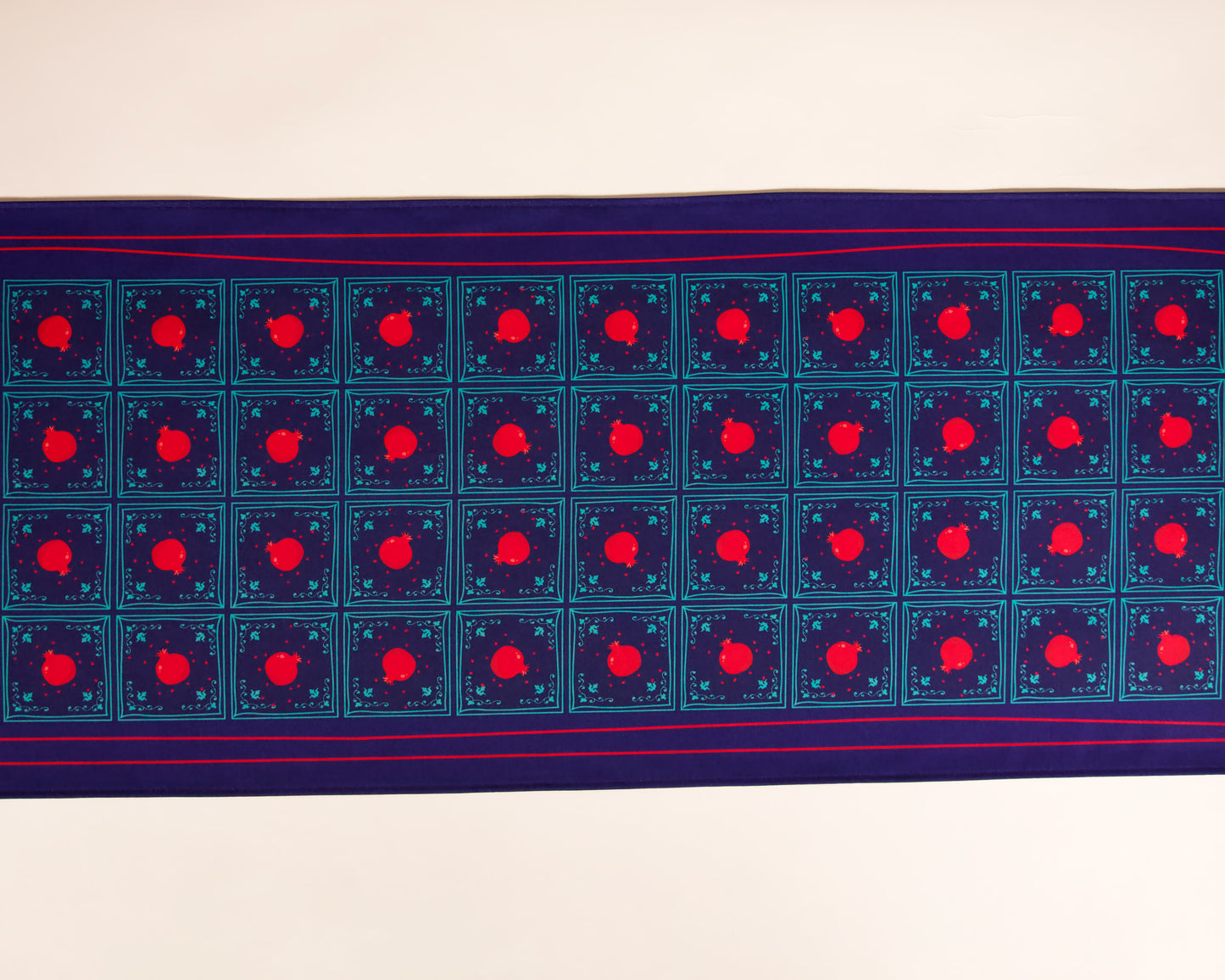 Pomegranate Table Runner