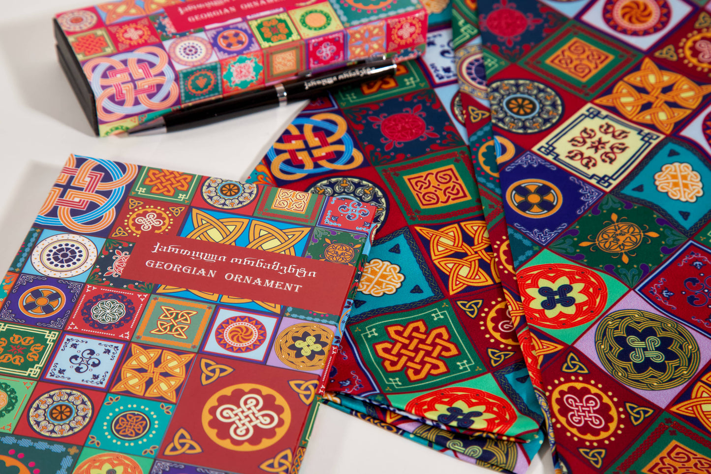 Gift set colorful collection