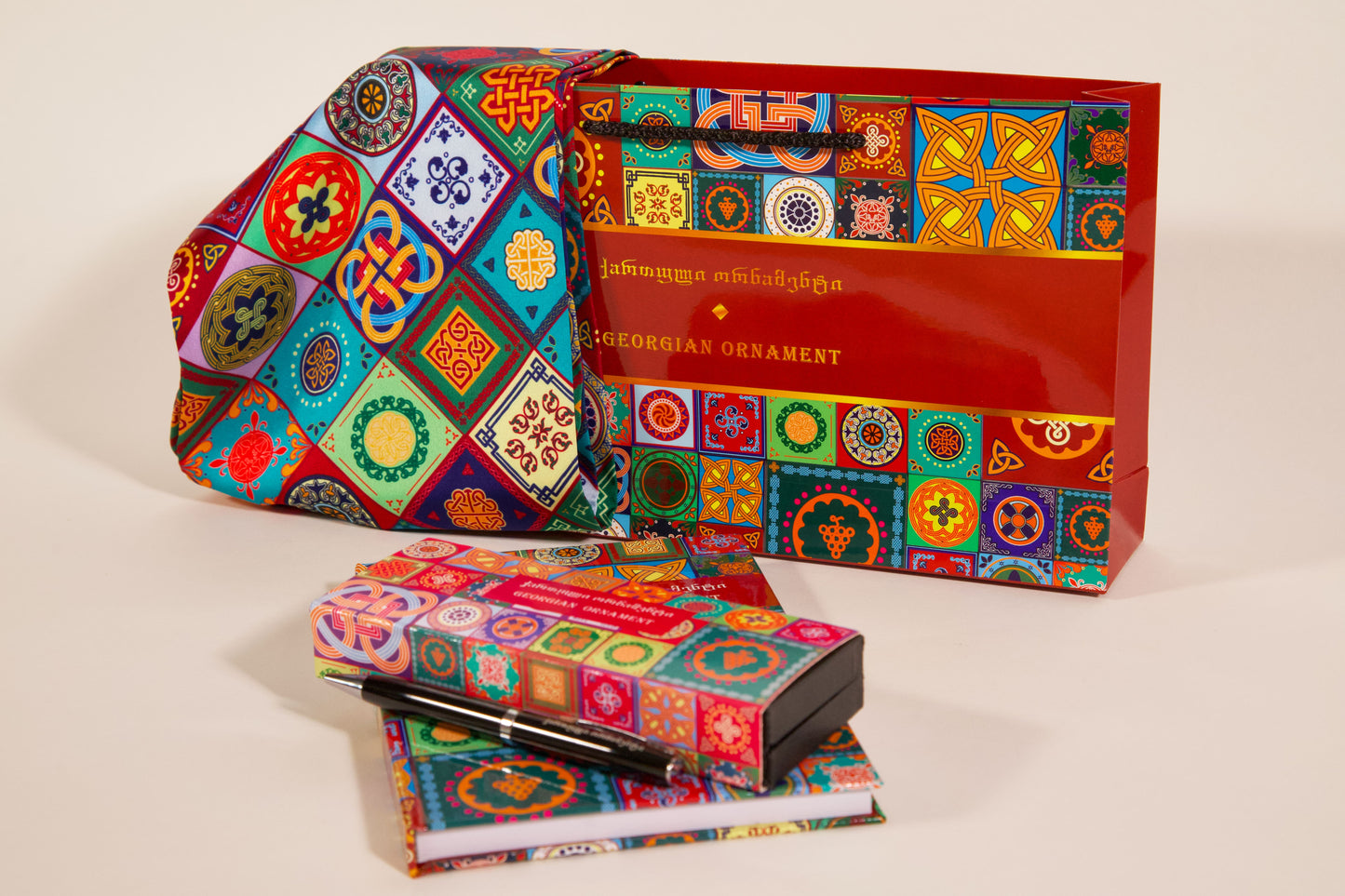 Gift set colorful collection