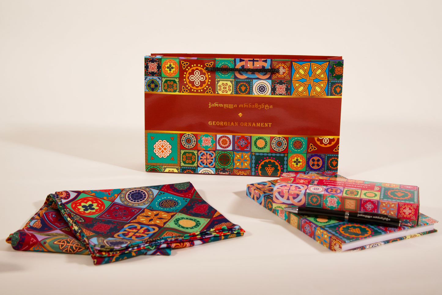 Gift set colorful collection